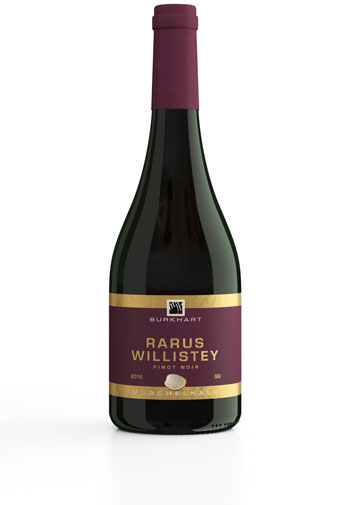 Weinmanufaktur Mario J. Burkhart - Rarus Willistey